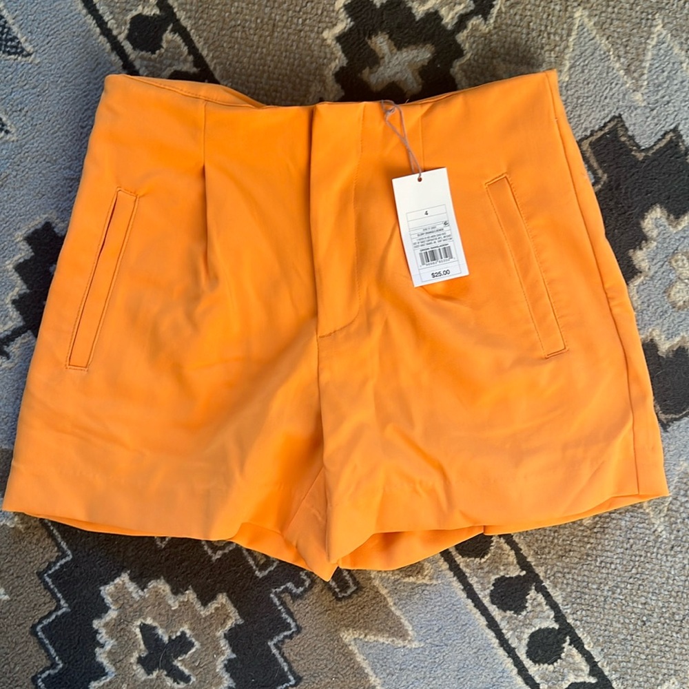 Target midi shorts